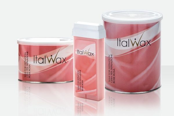 Cool-style.md ItalWax Classic Warm Wax Rose