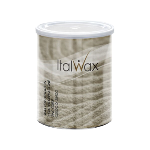 Cool-style.md ItalWax Classic Warm Wax Zinc Oxide 800ml