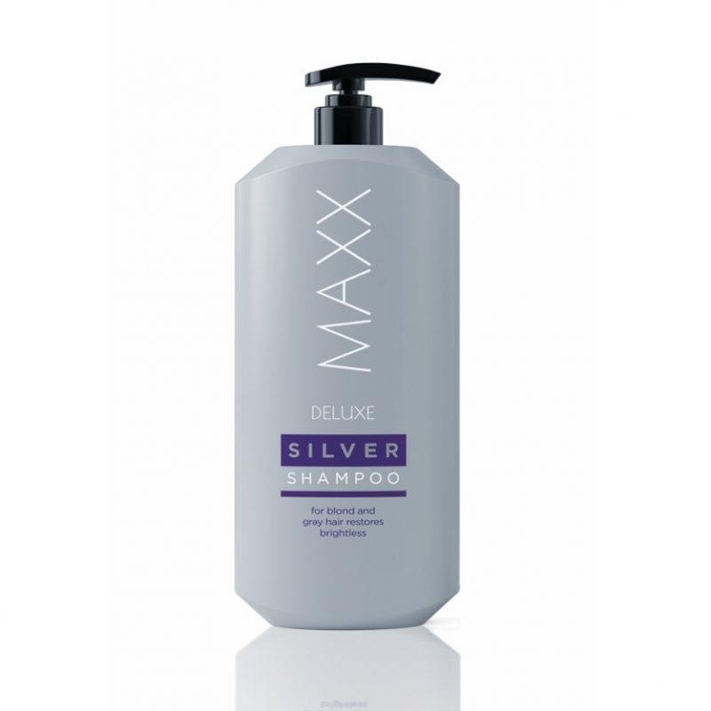 Cool-style.md MAXX DELUXE Silver Shampoo 1000ml