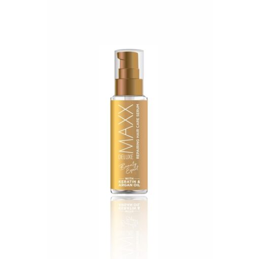 Cool-style.md Maxx Deluxe Hair Care Serum Argan and Keratin 100ml