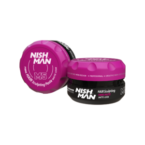 Cool-style.md Nishman Fibre Paste M5 Matte Look 100ml