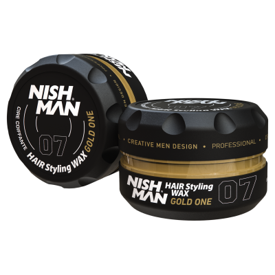 Cool-style.md Nishman Hair Styling Aqua Wax 07 150ml