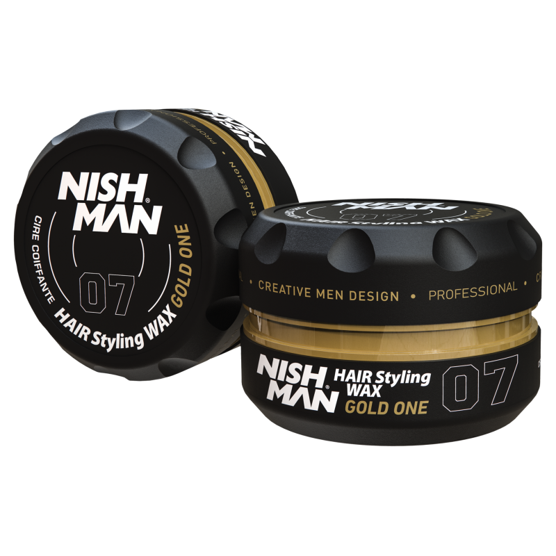 Cool-style.md Nishman Hair Styling Aqua Wax 07 150ml