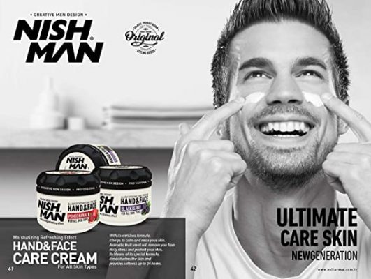 Cool-style.md Nishman Hand Face Cream