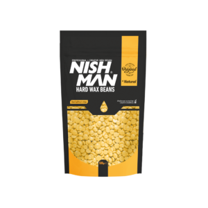 Cool-style.md Nishman Hard Wax Beans Natural 500gr