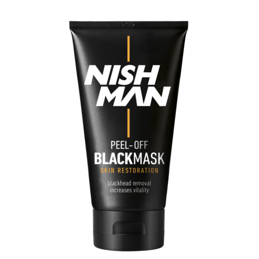 Cool-style.md Nishman Peel Of Mask Black 150ml