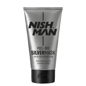 Cool-style.md Nishman Peel Of Mask Silver 150ml