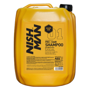 Cool-style.md Nishman Pro-Hair Shampoo 5000ml