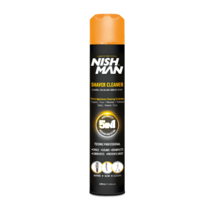 Cool-style.md Nishman Shaver Cleaner 5in1 400ml