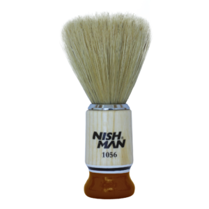 Cool-style.md Nishman Shaving Brush 1056 Brown
