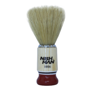 Cool-style.md Nishman Shaving Brush 1056 Red
