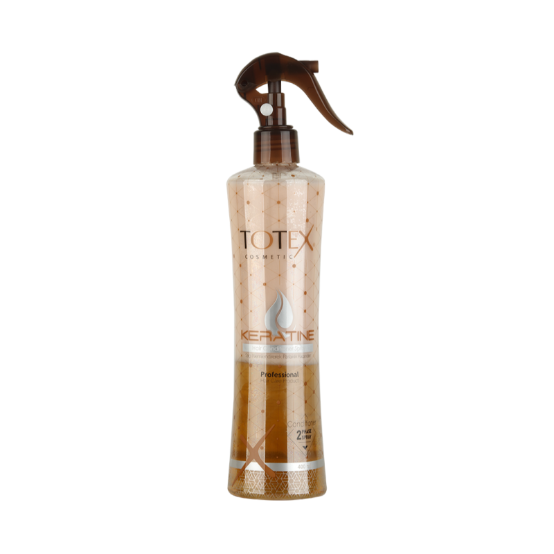 Cool-style.md Totex Hair Conditioner Spray Keratine 400ml