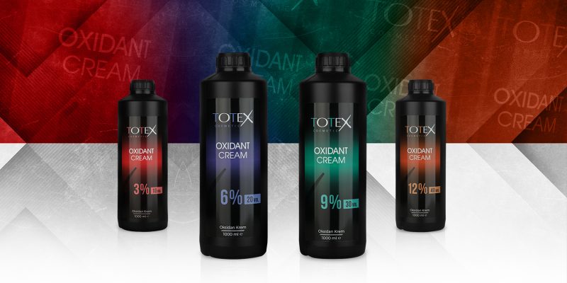Cool-style.md Totex Oxidant Cream 1000ml