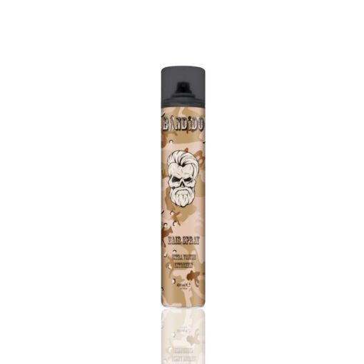 Cool-style.md Bandido Hair Spray Extremely Army 400ml