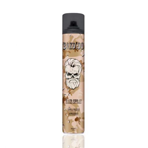 Cool-style.md Bandido Hair Spray Extremely Army 700ml