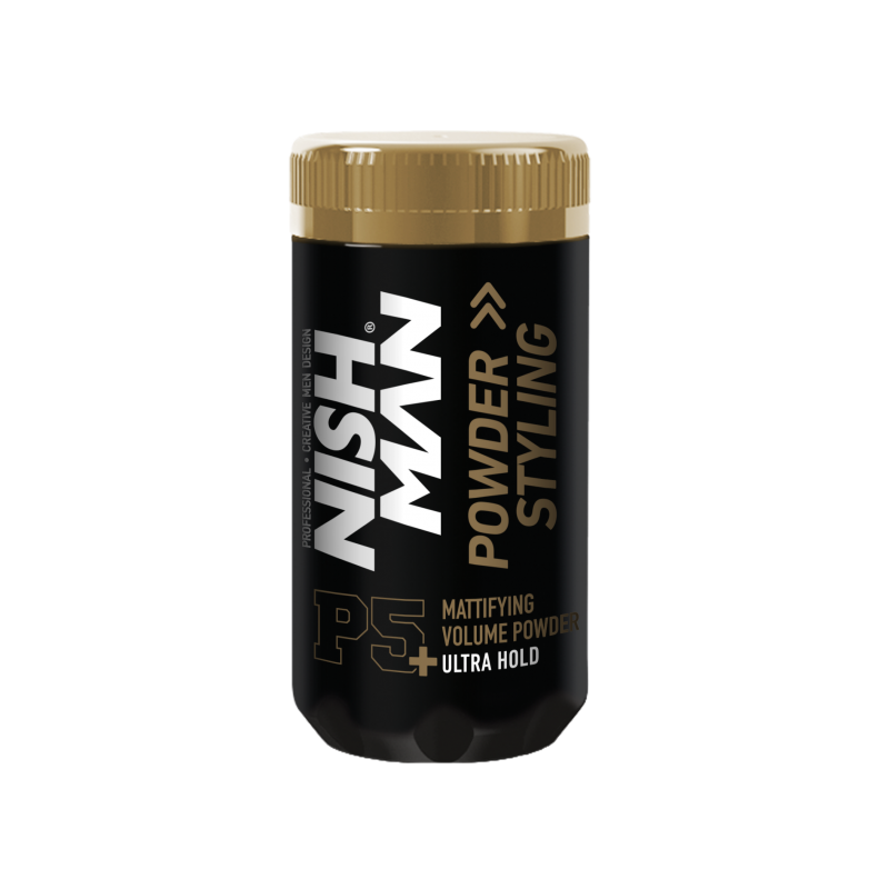 Cool-style.md Nishman Powder Stylin