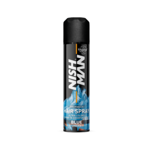 Cool-style.md Nishman Pro Mech Hair Color Spray Blue 150ml