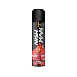 Cool-style.md Nishman Pro Mech Hair Color Spray Red 150ml