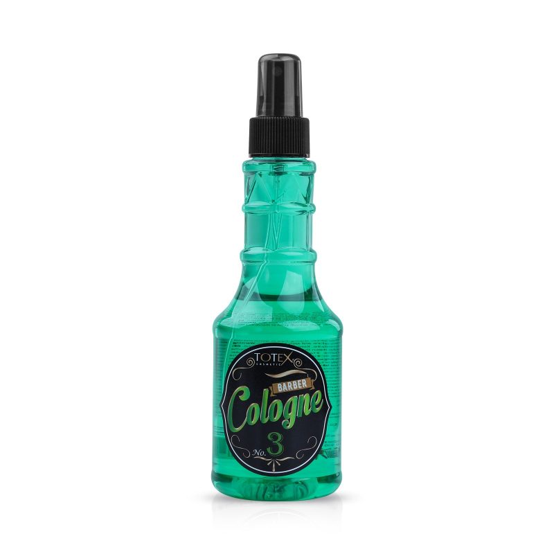 Cool-style.md Totex Barber Cologne 3 Green 250ml