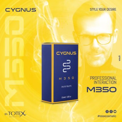 Cool-style.md Totex Eau de Toilette For Men Cygnus M350