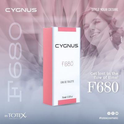 Cool-style.md Totex Eau de Toilette For Women Cygnus F680