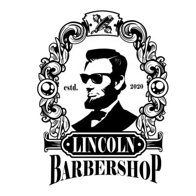 Lincoln Barbershop logo