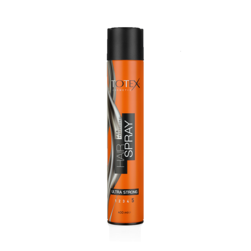 cool-style.md Totex Hair Spray 5 Ultra Strong 400ml