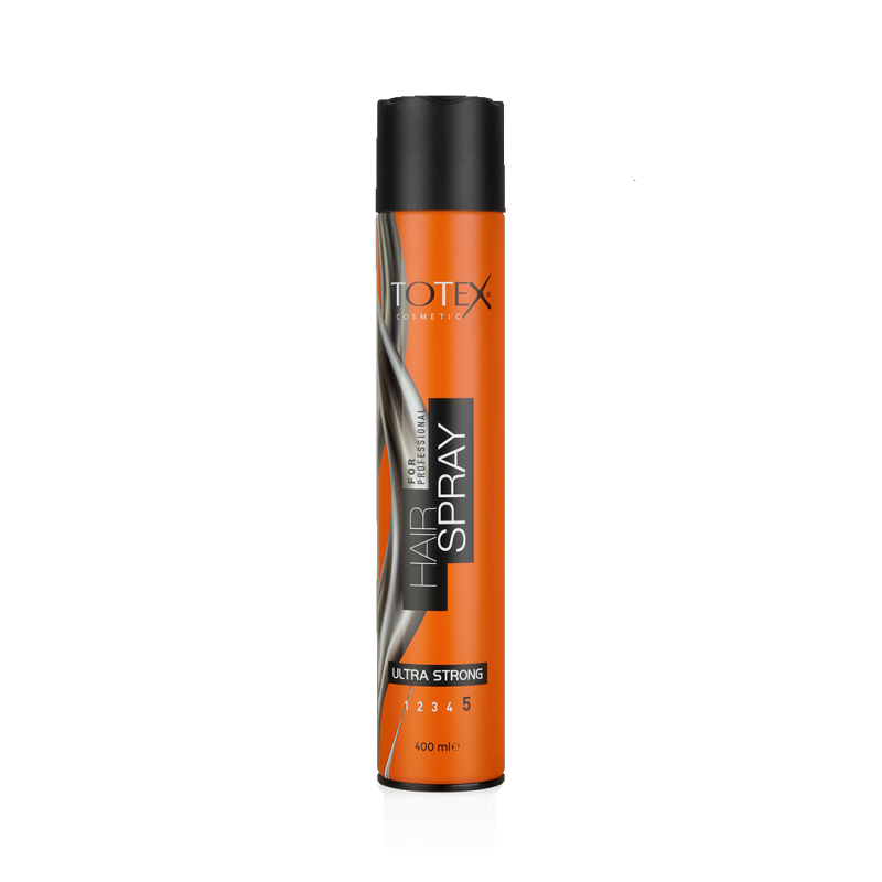 cool-style.md Totex Hair Spray 5 Ultra Strong 400ml