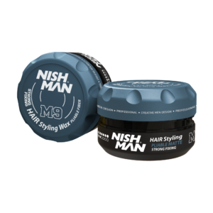 Cool-style.md Nishman Pliable Matte M9 Strong Fixing