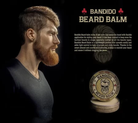 Bandido Beard Balm
