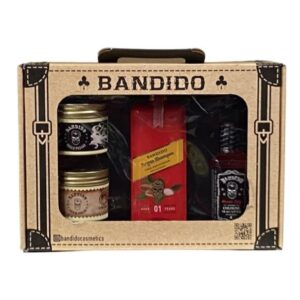 Bandido Gift Set Hair