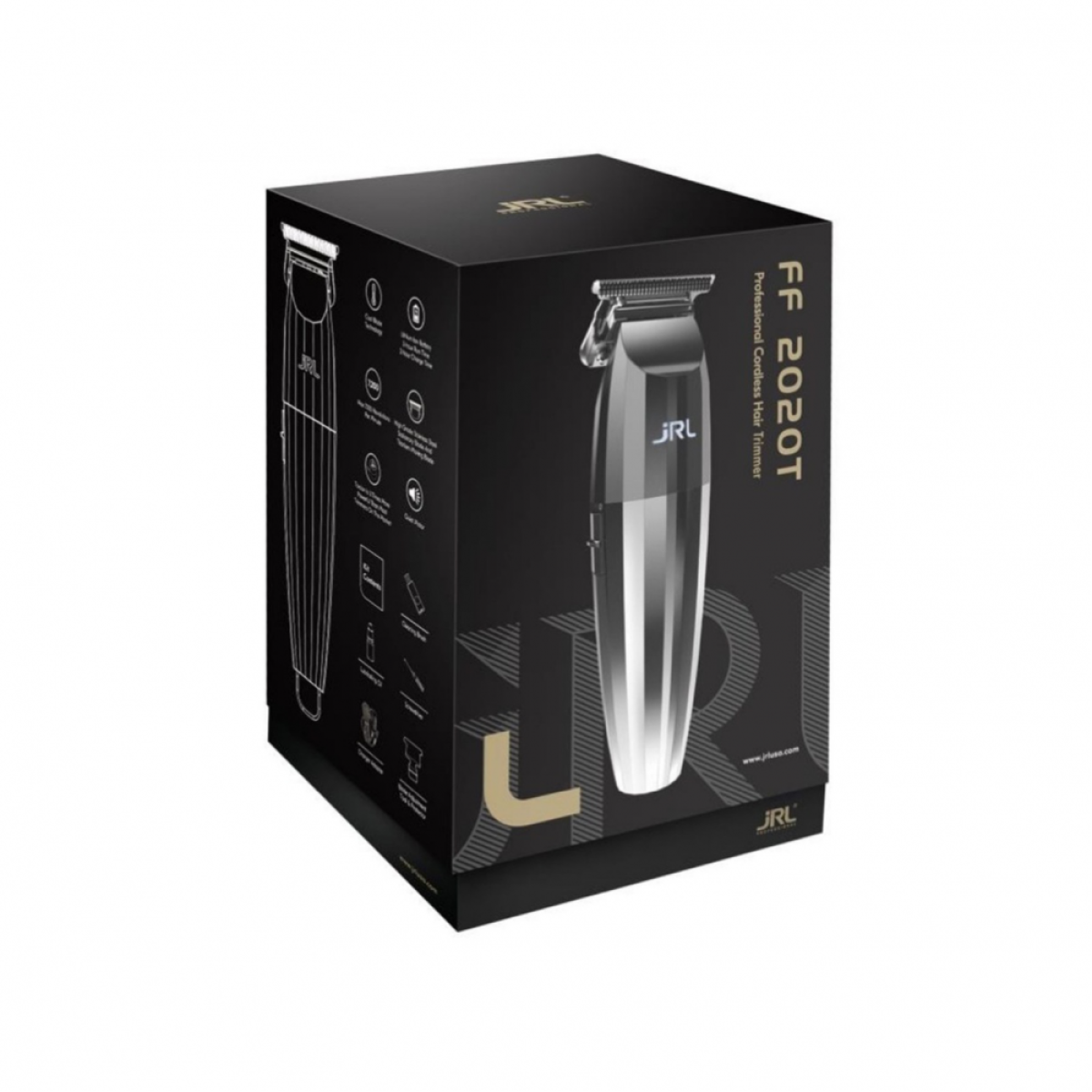 FreshFade 2020T Trimmer Silver
