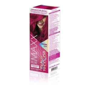 MAXX DELUXE Ready To Color Pink