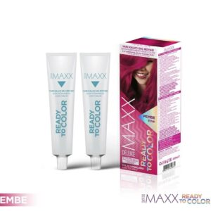 MAXX DELUXE Ready To Color Pink