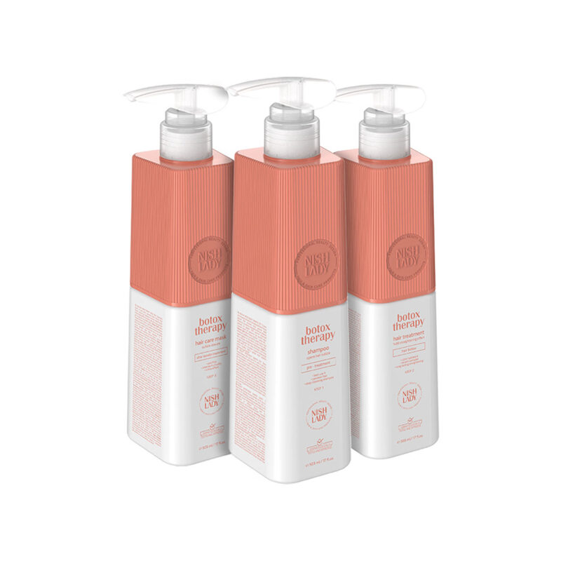 NishLady Botox Therapy set