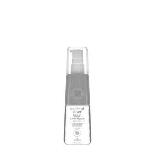 NishLady Touch of Silver Leave-In Serum