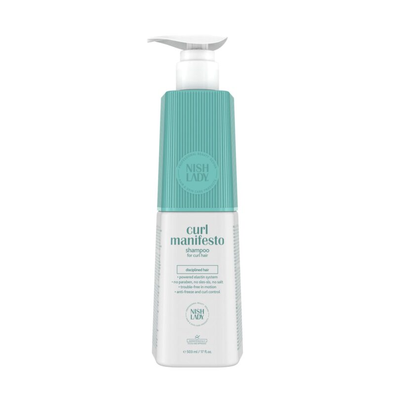 NishLady Curl Manifesto Shampoo