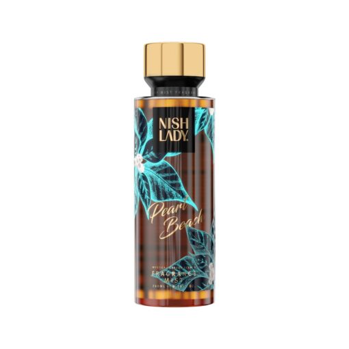 NishLady Fragrance Body Spray Pearl Beach