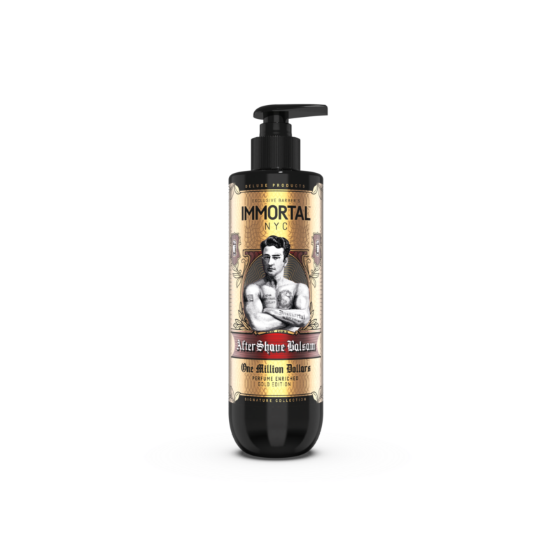 Immortal NYC Aftershave Balsam One Million Dollars