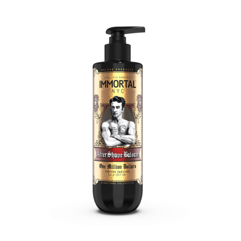 Immortal NYC Aftershave Balsam One Million Dollars