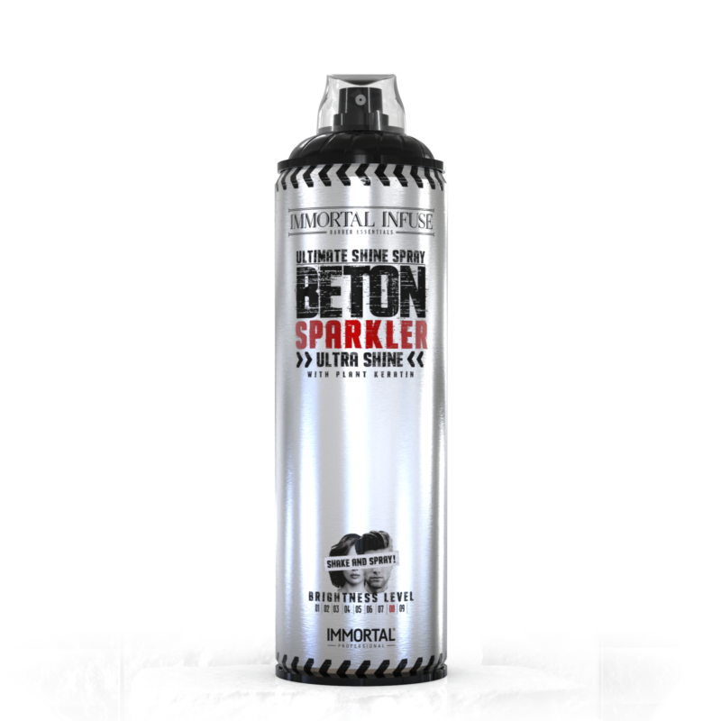 Cool-style.md Immortal Beton Sparkler Spray 500ml