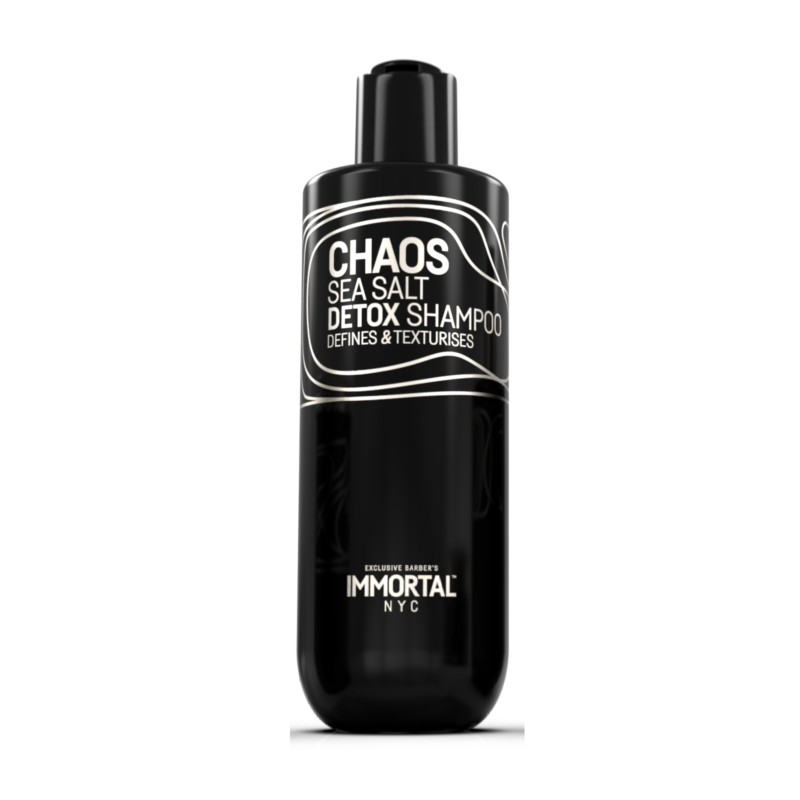 Immortal Chaos Sea Salt Shampoo
