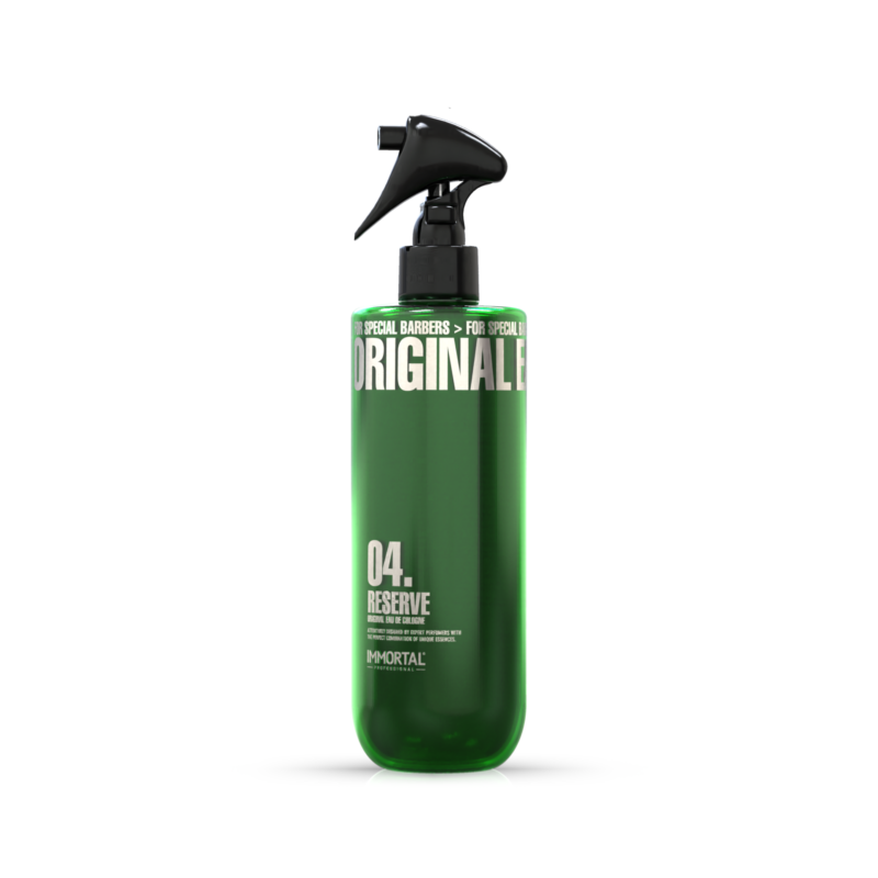 Immortal Eau De Cologne 04 Reserve