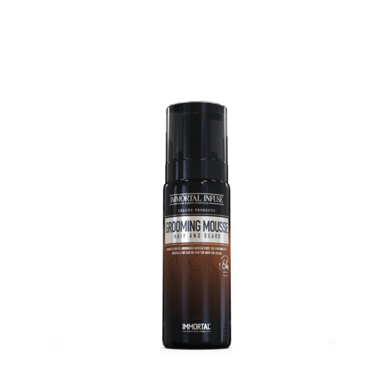Immortal Grooming Mousse