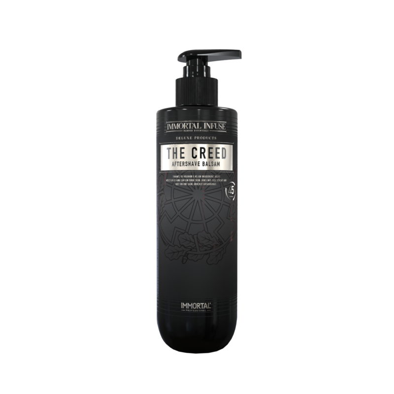 Immortal Infuse Aftershave Balsam The Creed