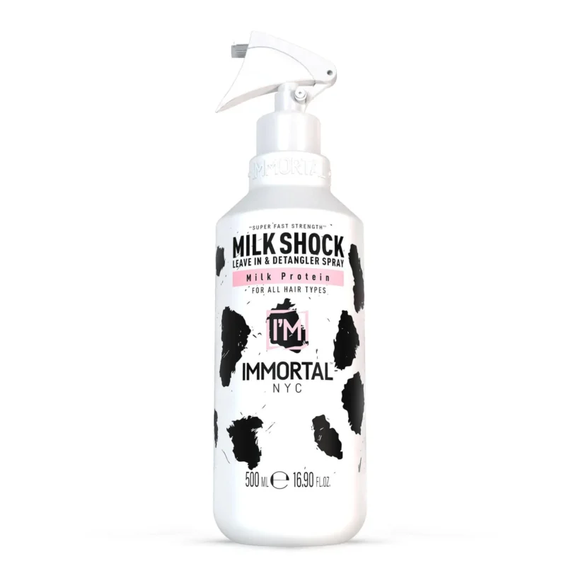Cool-style.md Immortal Milk Bomb Leave In Spray