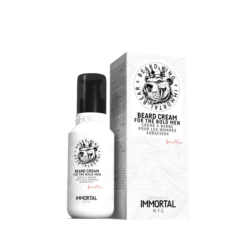 Cool-style.md Immortal NYC Beard Cream