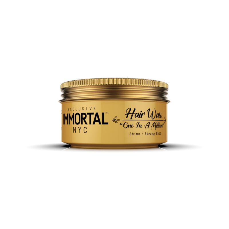 Immortal NYC Hair Styling Wax One In A Million