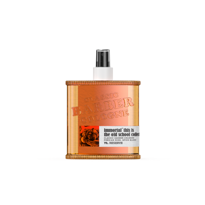 Immortal Old School Cologne 71 Reserve