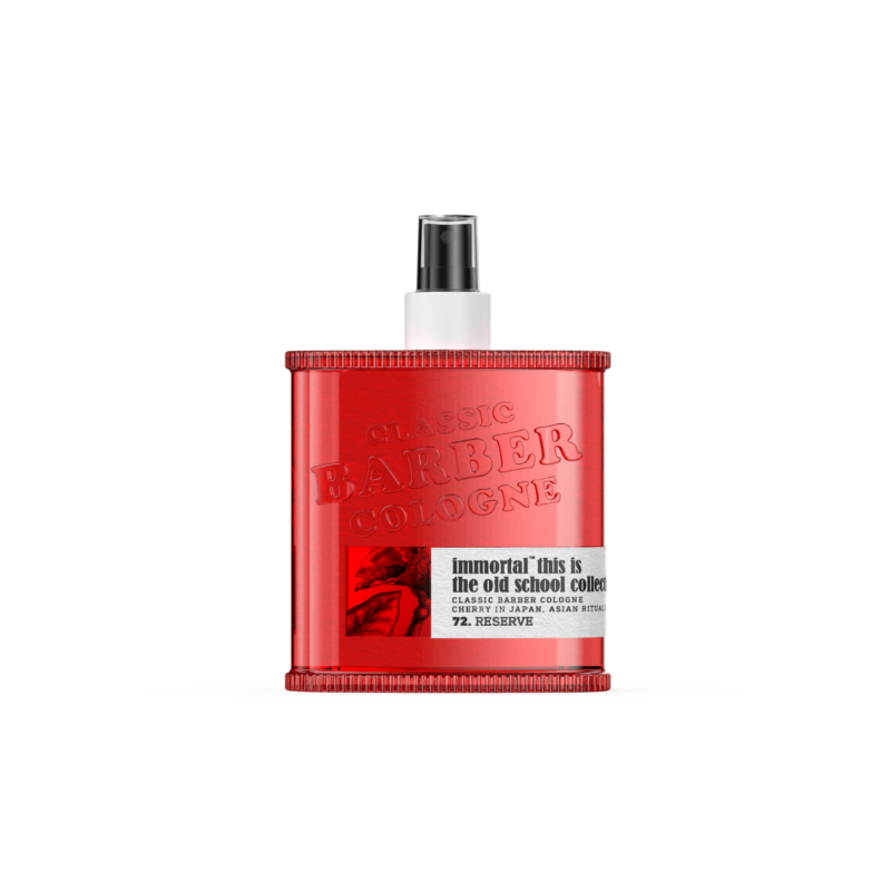 Immortal Old School Cologne 72 Reserve